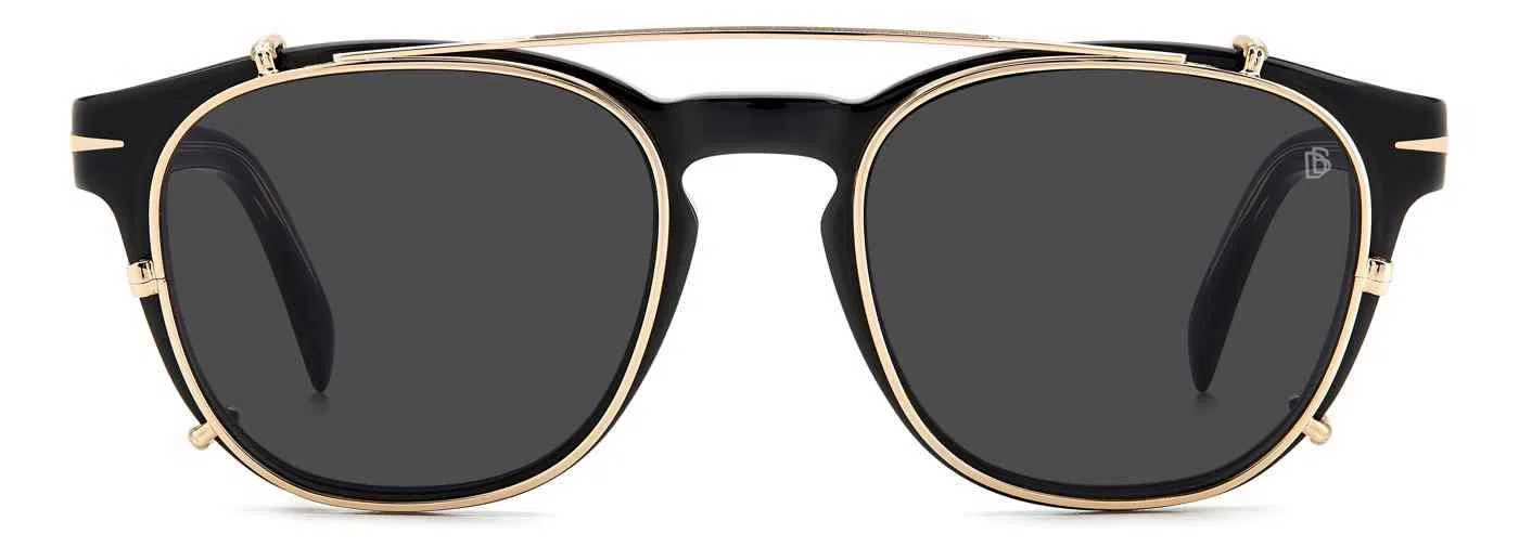 David Beckham DB1117 Sunglasses - view 2